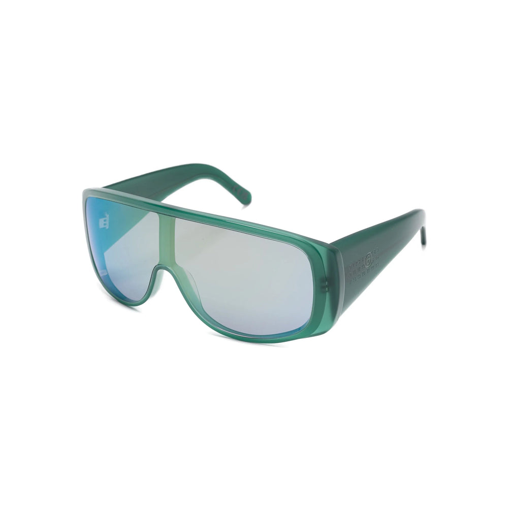 Mm6 Maison Margiela Eyewears - Green | acb4f01ed45fef029661abab8ecf6580fdde386f