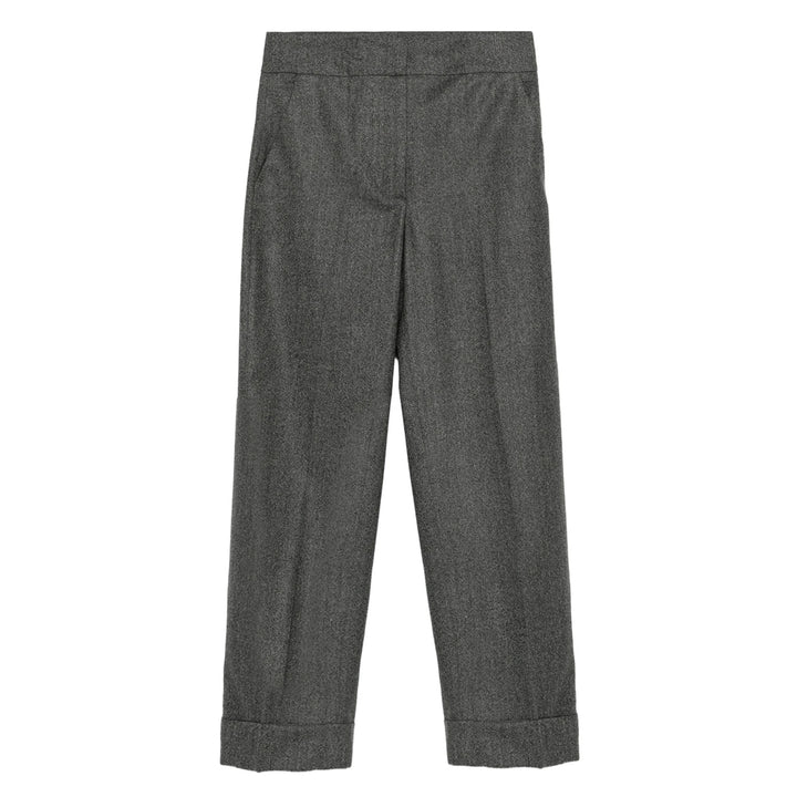 Peserico Pants - Gray | ed172c827d43ff9b95a47f2460de6d3d797d2335