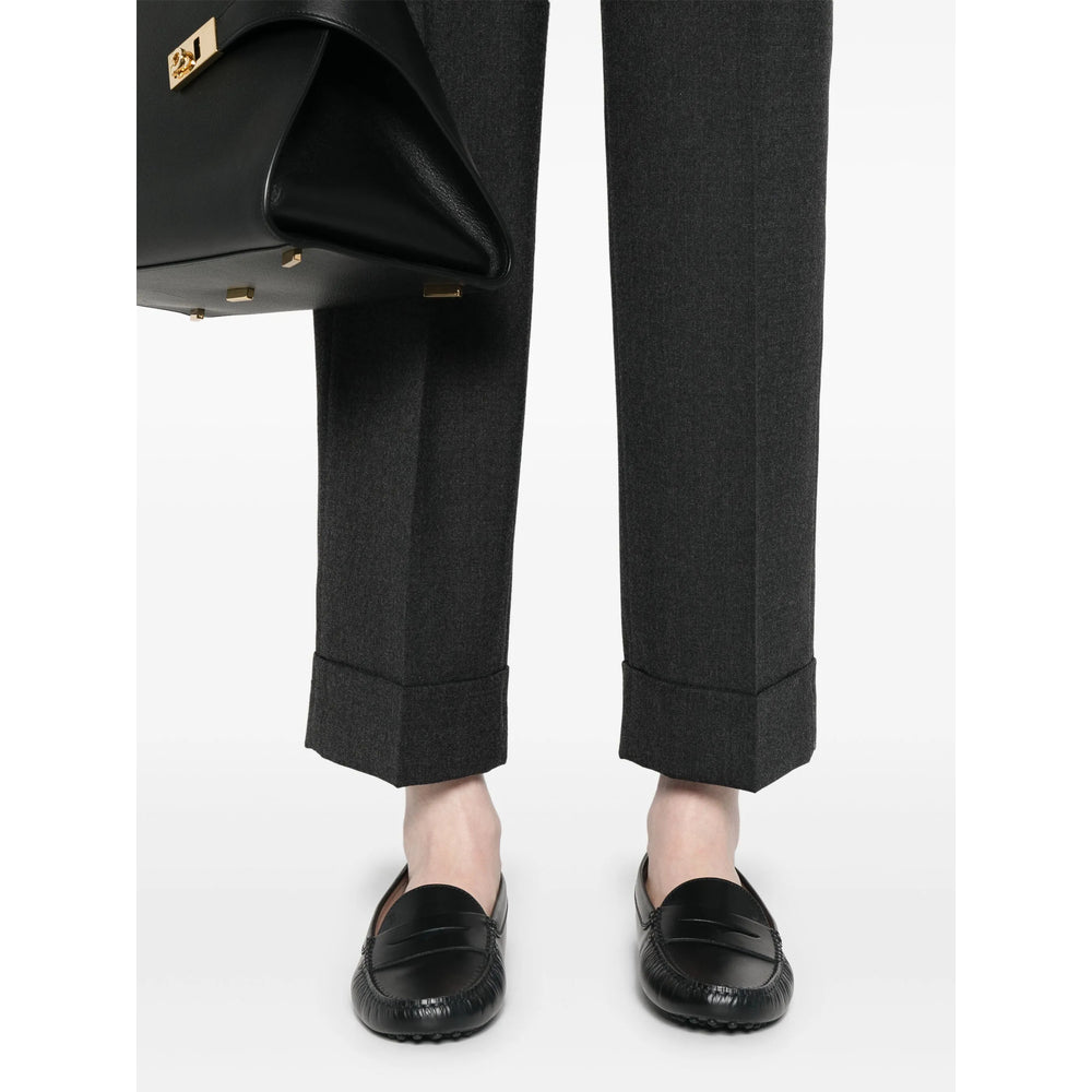 Peserico Pants - Gray | d46e91e38f488287d1731e19fcbfb71b8920d71e