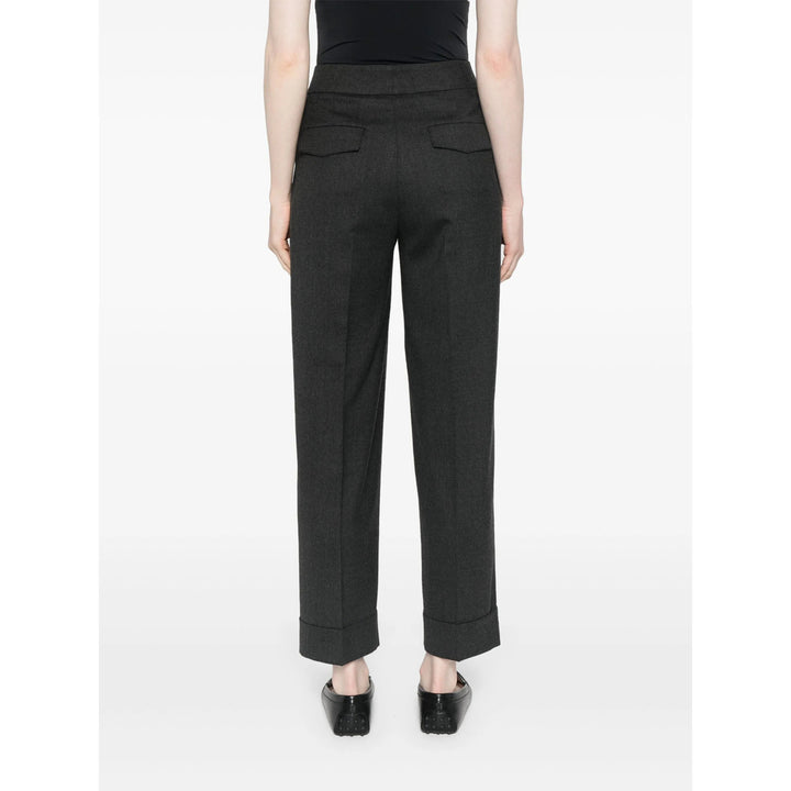 Peserico Pants - Gray | 24954f79c47e5c664b6e017c31c06cce7f4af2a5