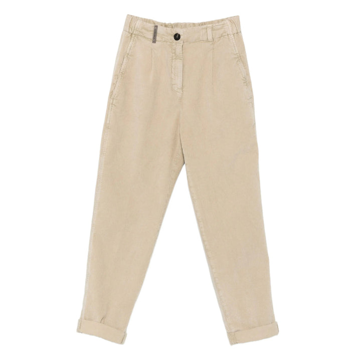 Peserico Pants - Neutral | 41f30d9ee679baac19beece9a159a52d8586ffce