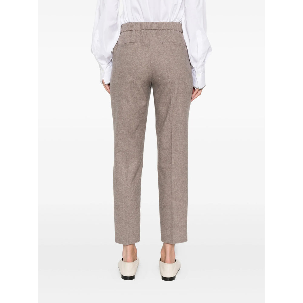 Peserico Pants - Neutral | e9e3df08ace19e73604a54f1c266f3088fa99732