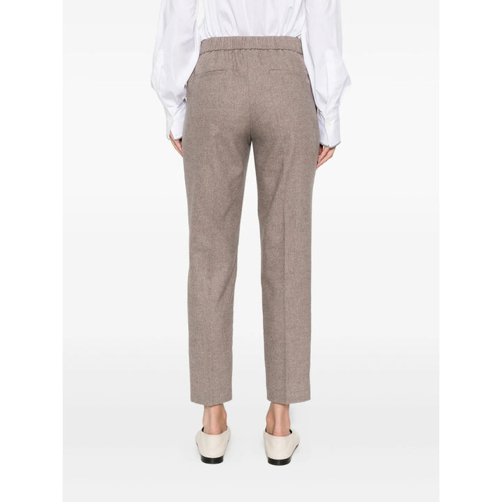 Peserico Pants - Neutral | e9e3df08ace19e73604a54f1c266f3088fa99732