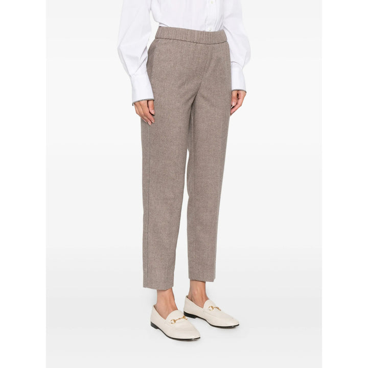 Peserico Pants - Neutral | 906f3bb86a5b4a1856c9cdaea6d279985d98de91