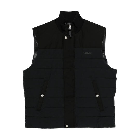 Outwear Waistcoats Black