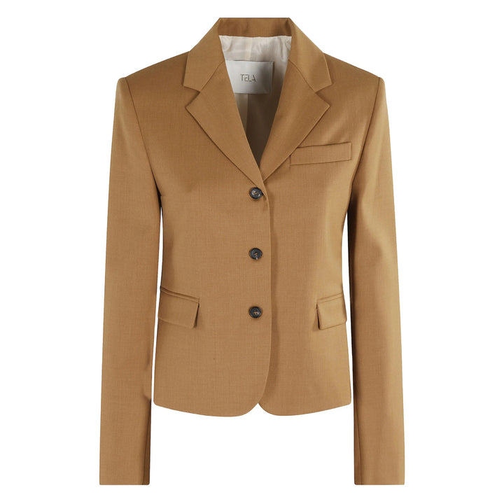 Tela Jackets - Brown | 79216ce0a132d240776a739fbe9ff59b8b2c344a