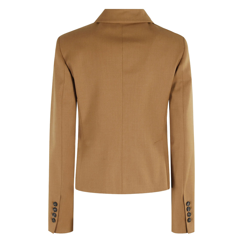 Tela Jackets - Brown | 8d1139e59fad7504f607d0132b098bf42c05f08a