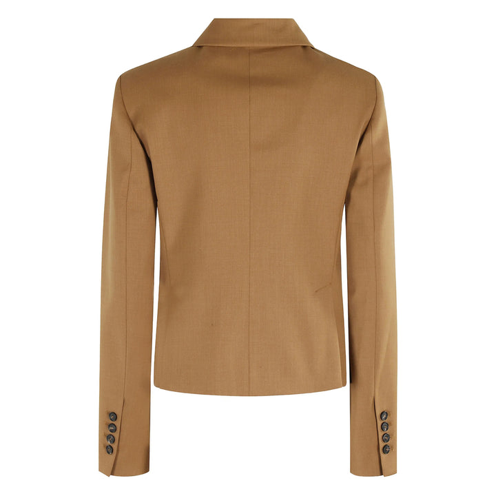 Tela Jackets - Brown | 8d1139e59fad7504f607d0132b098bf42c05f08a