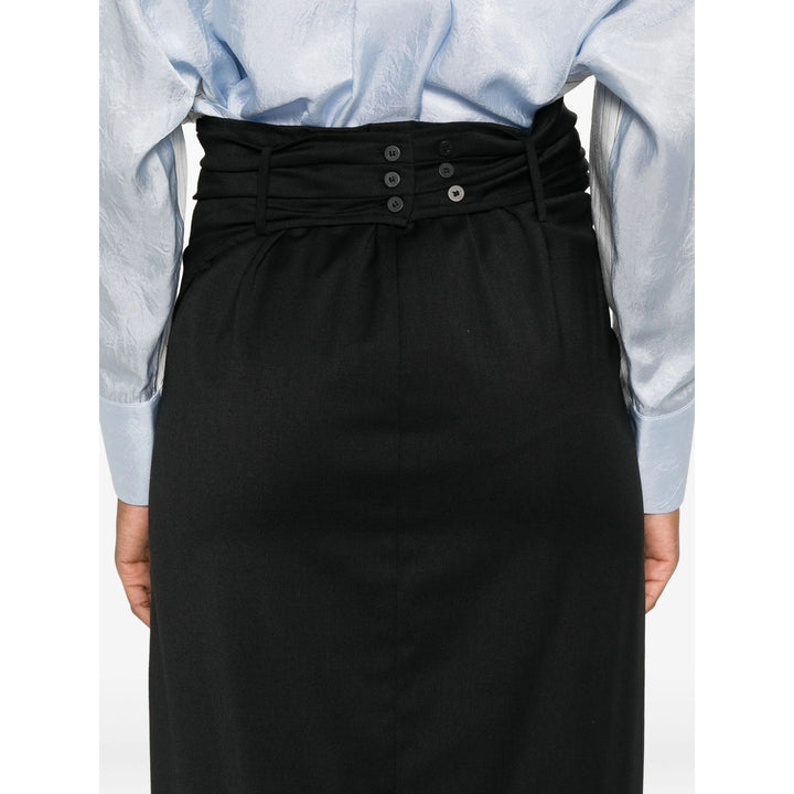Tela Skirts - Black | c75cccb355008be3580011fb22b75ac688556bcb