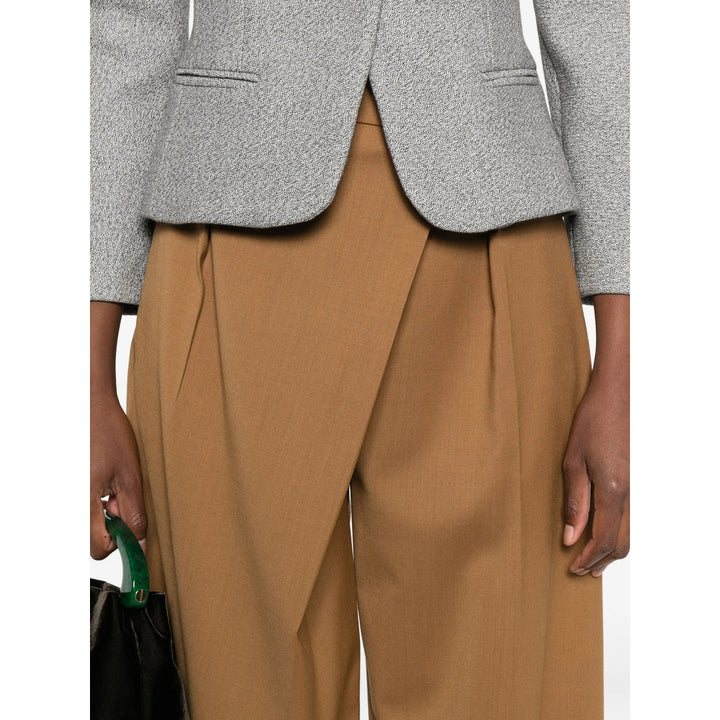 Tela Pants - Brown | 9262ac13819a07a77b21837b3f44b9ea8f07dede