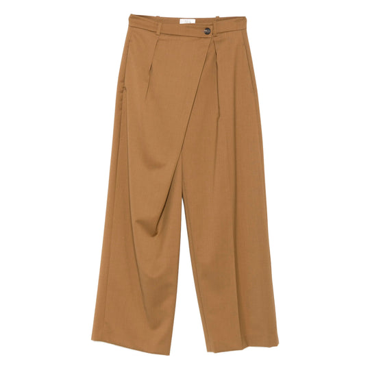 Pants Brown