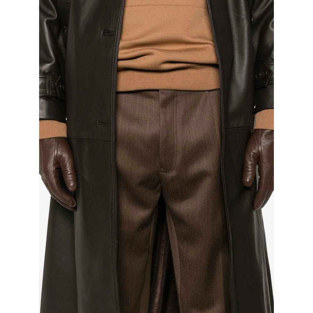 Zegna Pants - Brown | e9da6fed2de9d7811acbbea68dd3c4174a9ca829