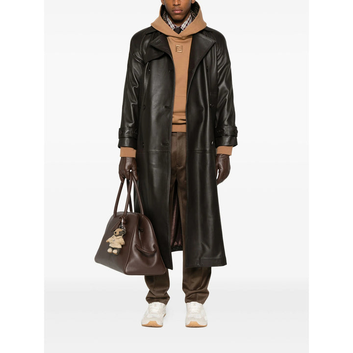 Zegna Pants - Brown | cbea36f6c6e2b9fdd51b1e6c880835d5d0a56d98