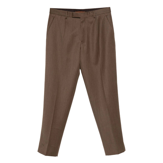 Pants Brown