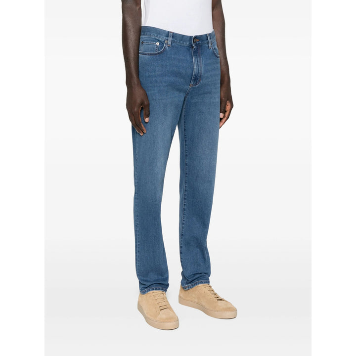 Zegna Denim - Blue | 35f65e02566e8f2ca98b54ea18b64ef6fc2ea534