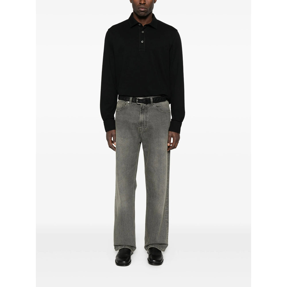 Zegna Sweaters - Blue | 2539da97ee1ee4dc0d0caf39393cebdf3b9d77c7