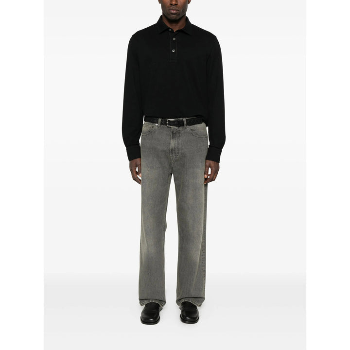 Zegna Sweaters - Blue | 2539da97ee1ee4dc0d0caf39393cebdf3b9d77c7