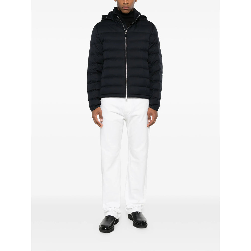 Zegna Outerwears - Black | e70559a6add4e3408a3a549153515c01aff3f315