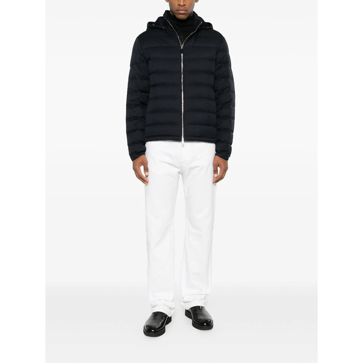 Zegna Outerwears - Black | e70559a6add4e3408a3a549153515c01aff3f315