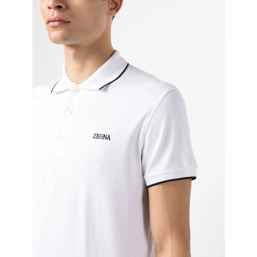 Zegna Sweaters - White | 3d34e65ddb7ead6f5e6db3b4d282c04c80858605