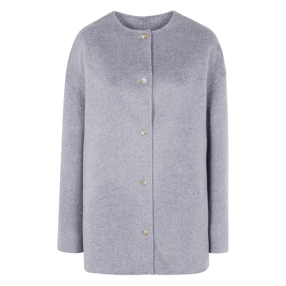 Lou Lou De Saison Coats - Gray | 944b7a9eccd0954cd05e63ad3b4507c46efd2837