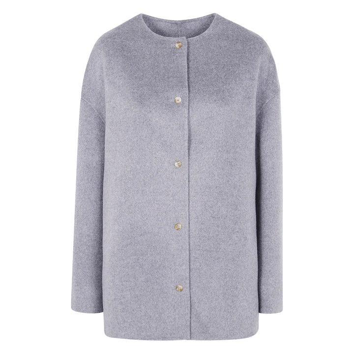 Lou Lou De Saison Coats - Gray | 944b7a9eccd0954cd05e63ad3b4507c46efd2837