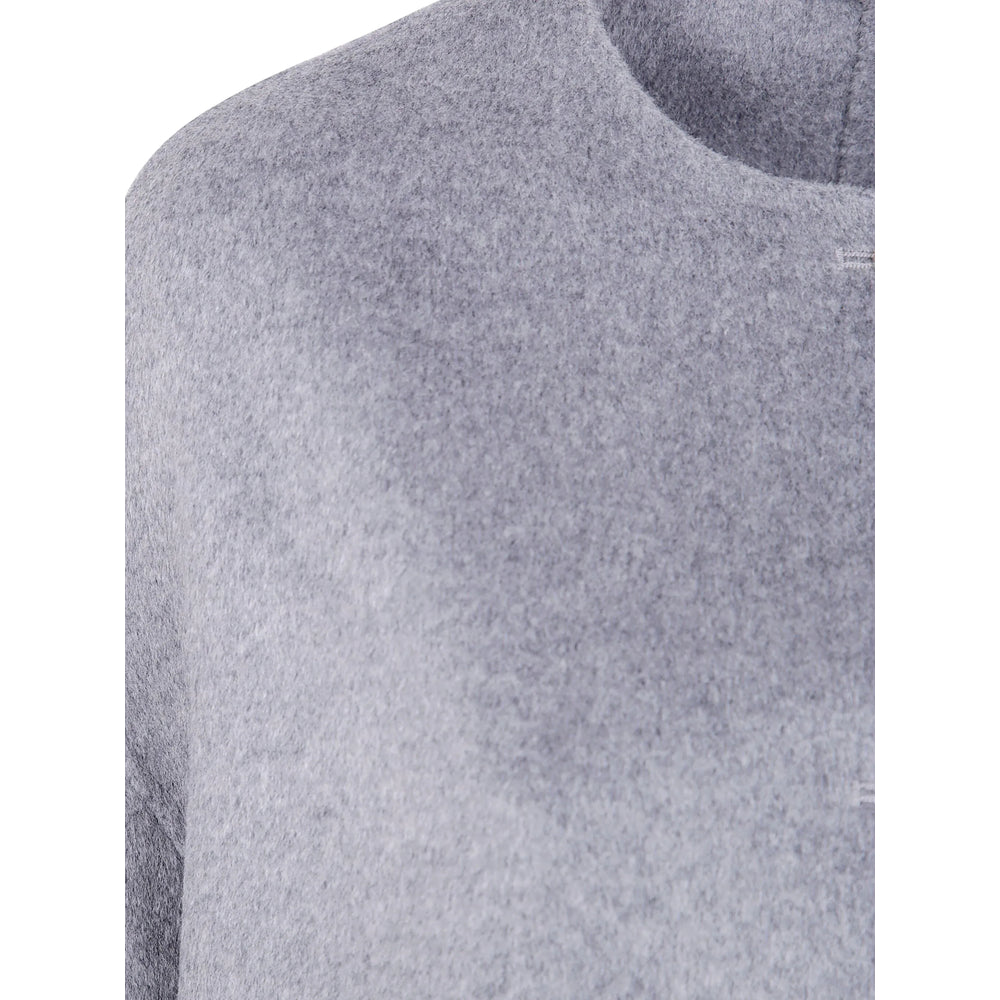 Lou Lou De Saison Coats - Gray | 7bde72f1dd6197b92eb1335f208b16cac4ef1633