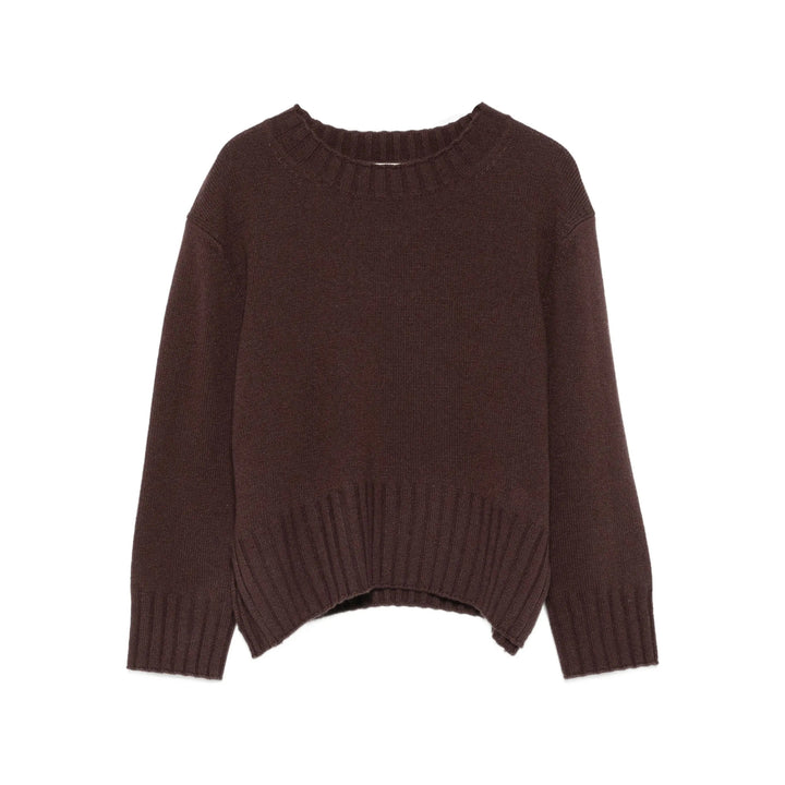 Lou Lou De Saison Sweaters - Brown | 72f916e7a9faa94b40ab699d32f51d9c904703b8