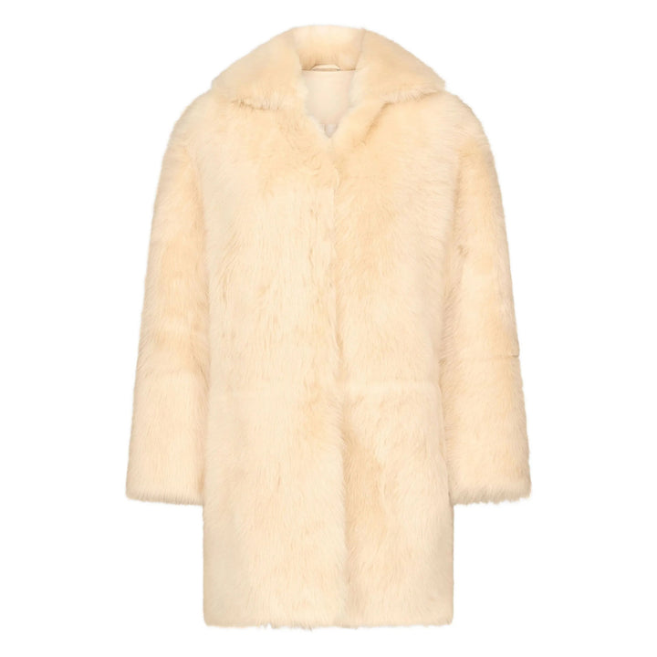 Lou Lou De Saison Coats - Neutral | 7ed40fe2fcd5f3d57704ff0c5606a6aef2e80346