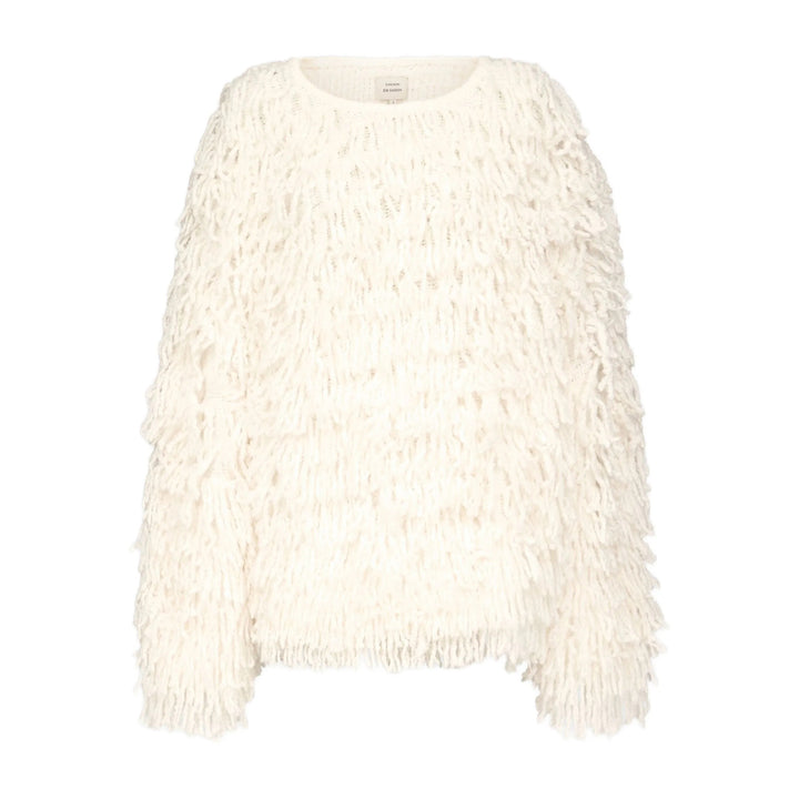 Lou Lou De Saison Sweaters - White | a0969f540e6a6fdb6ffe27b5ca645689d4d5d179
