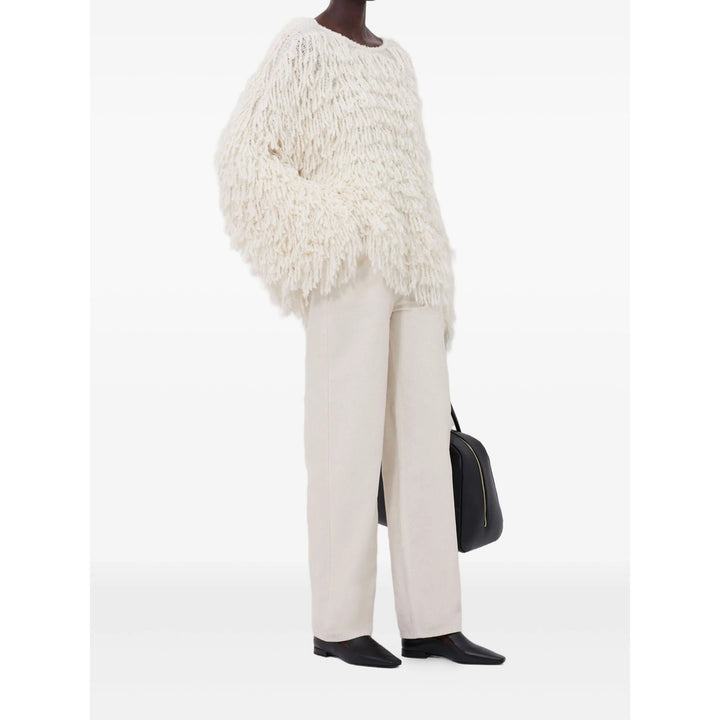 Lou Lou De Saison Sweaters - White | 078d6d5e762fbc8dddb50437fcd84a867e143f74