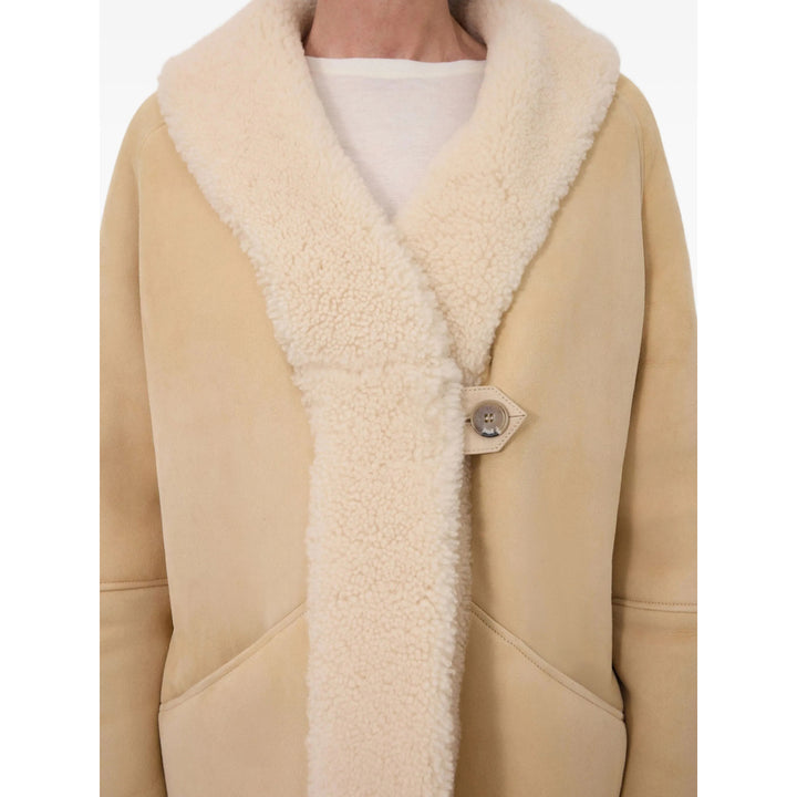 Lou Lou De Saison Coats - Neutral | bd0e20964efe77cc92699e26726907fd52d482b8