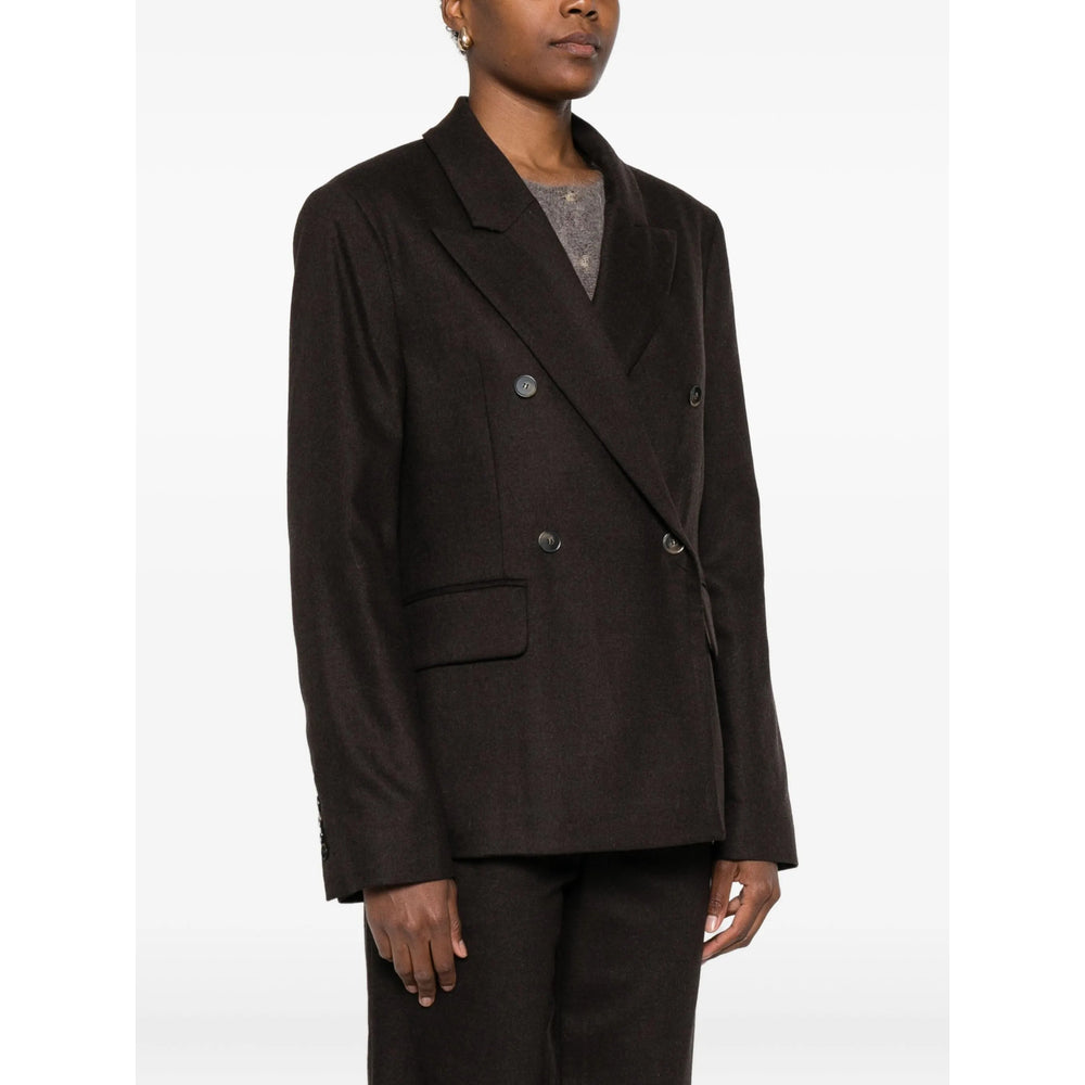 Lou Lou De Saison Jackets - Brown | ff40aaa7686e89e4977bfe6ad3de2e09dbefd645