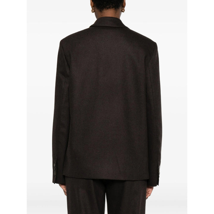 Lou Lou De Saison Jackets - Brown | de810c7e0cf7561e097b3944820f5324600f6847