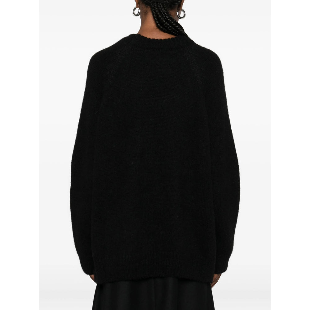 Mr Mittens Sweaters - Black | be8f517223e20fc392d458f6f32a98c3f18ae06f