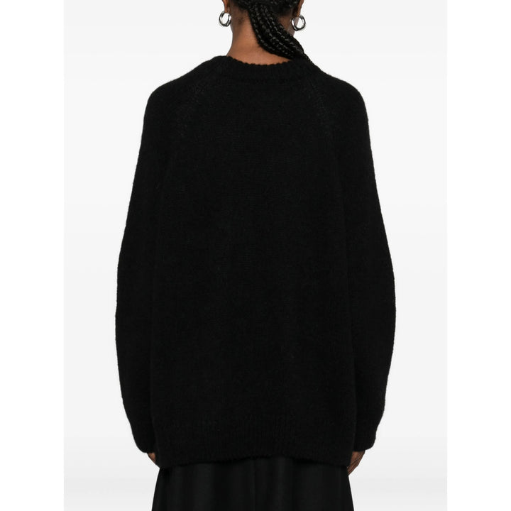 Mr Mittens Sweaters - Black | be8f517223e20fc392d458f6f32a98c3f18ae06f