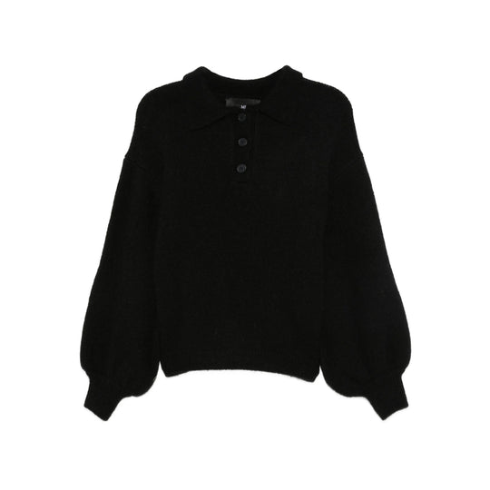 Sweaters Black