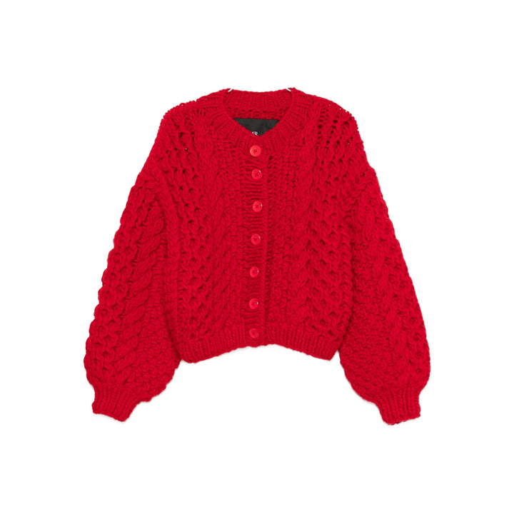 Mr Mittens Sweaters - Red | b873a7a85809fbb692e15bbd6f7a1c828d3c88d7