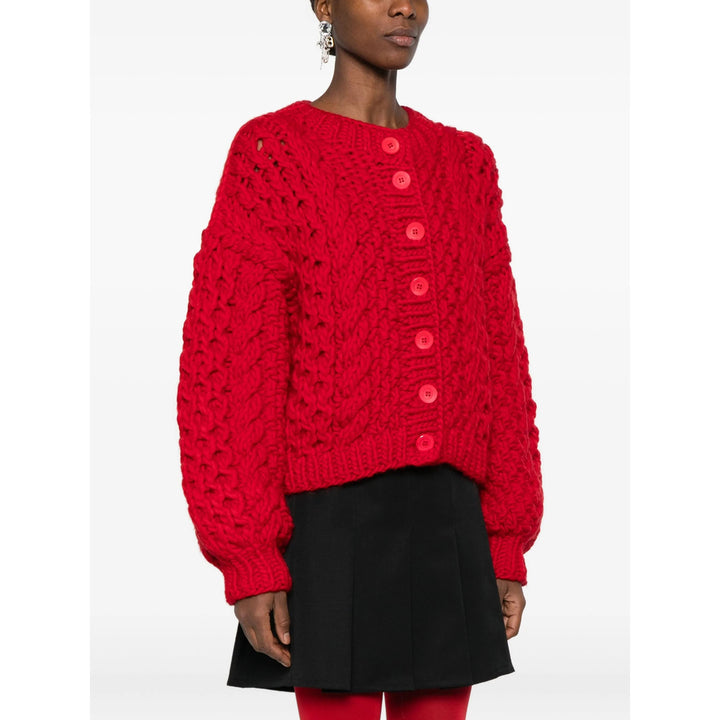 Mr Mittens Sweaters - Red | 2687b9a6a03a04c4b56adfea328579135b48147a