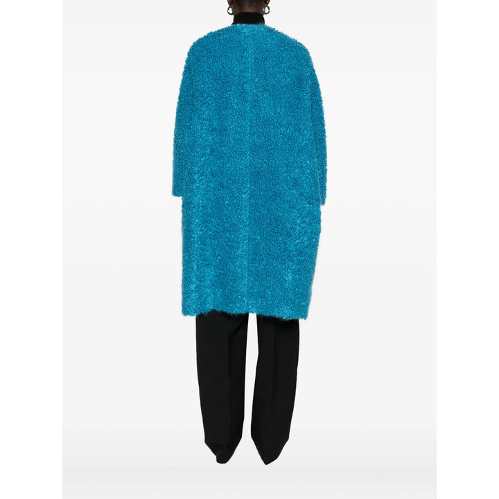 Gianluca Capannolo Coats - Blue | 202212ebb5474de156ed7405d664d260c24b2472