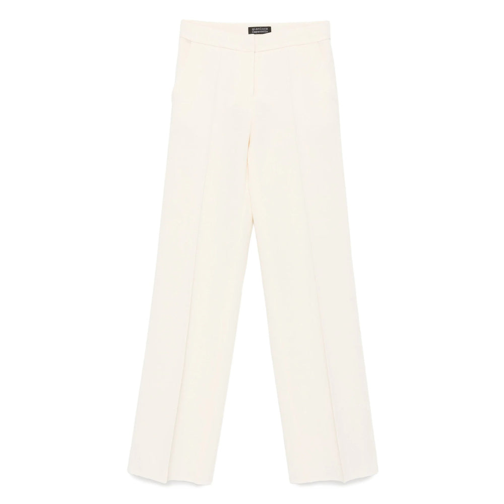 Gianluca Capannolo Pants - Neutral | e792f205e2e8be2a9a8d2ba608bd4d54349da6e5