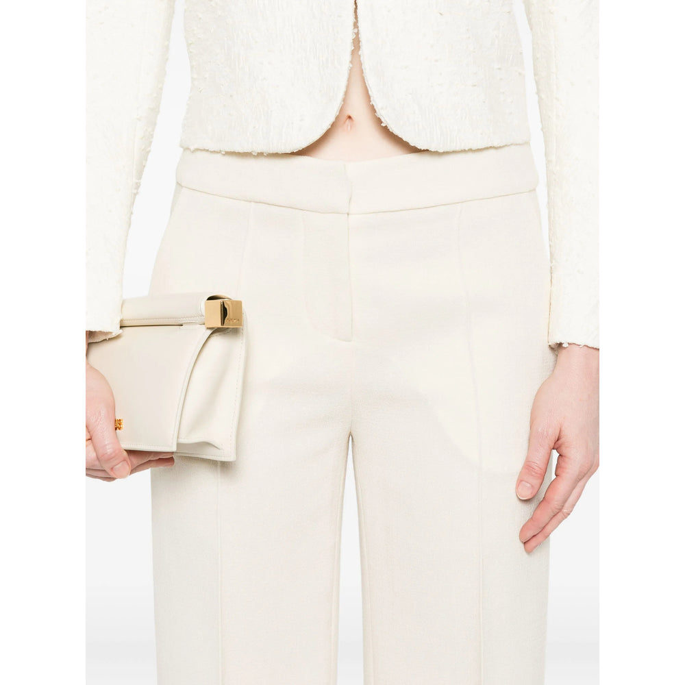 Gianluca Capannolo Pants - Neutral | 7cc304a7e1f4a662054d7fe162da03d9c38b76b0