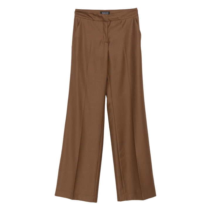 Gianluca Capannolo Pants - Brown | 512df9b2978bc2179a83a5100ce9dfe27d8fa144