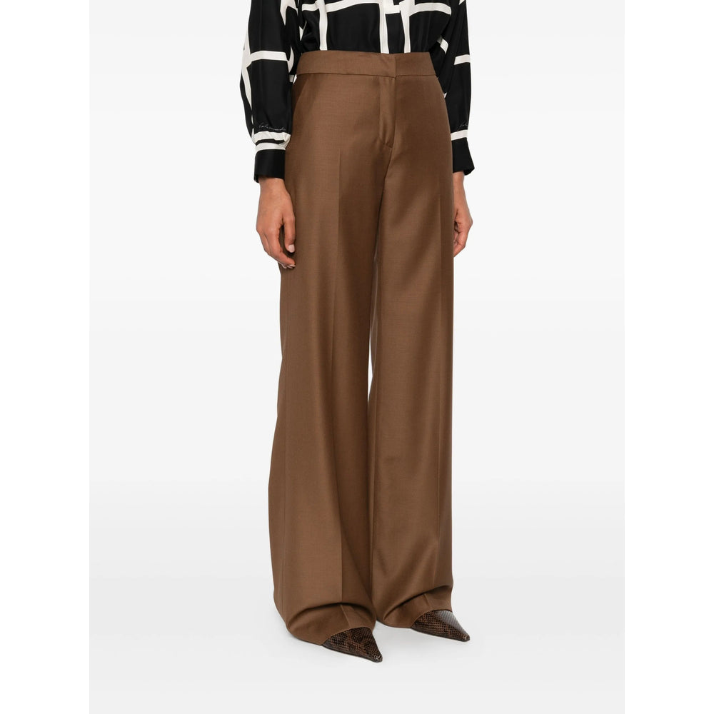 Gianluca Capannolo Pants - Brown | fc0589865fd3170f3e3964a15ea74f0c9ba96499