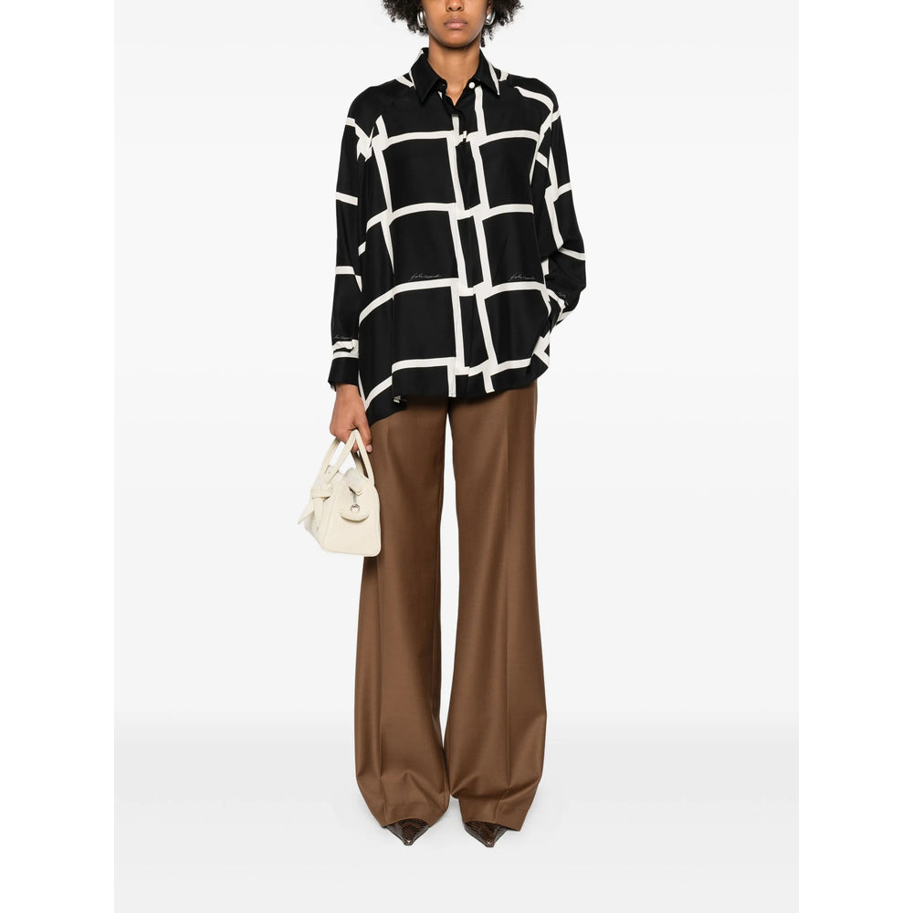 Gianluca Capannolo Pants - Brown | 4f2d13a33166042827dd33586fdccd77ad141e04