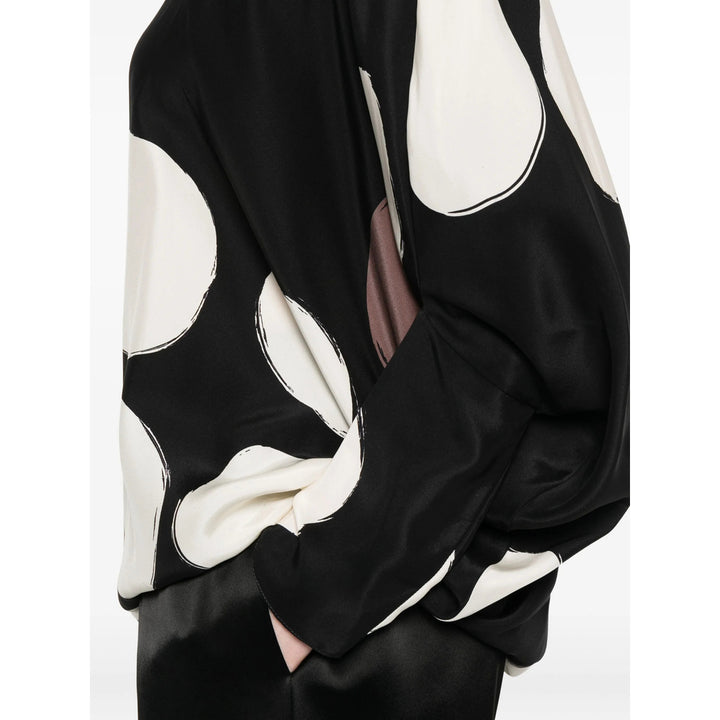 Gianluca Capannolo Tops - Black, White | e06170c65d8d8d023ea6f2a7ee77b66f4245365c