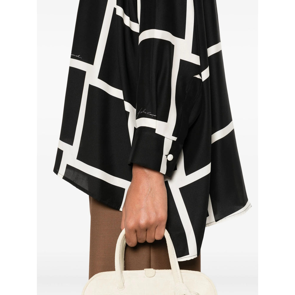 Gianluca Capannolo Shirts - White, Black | dd3a407ddd455500e8624b4741192e41d95e6425