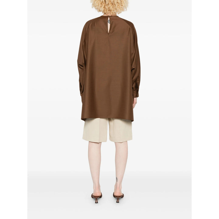 Gianluca Capannolo Dresses - Brown | 04a2b63c062fd9114d334b69341049bcb585636a