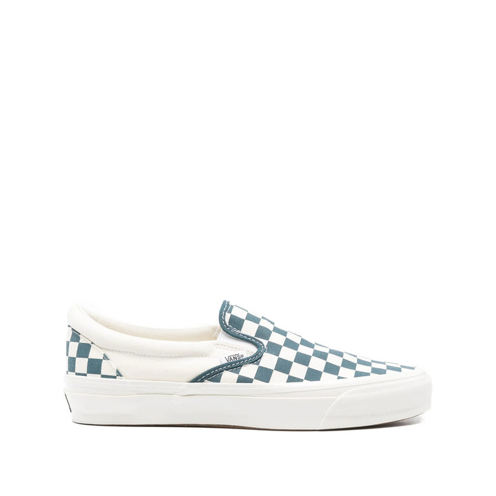 Vans Sneakers - White, Blue | 8af6309d6aab766c3f9edee1e7a3643f08f7065f