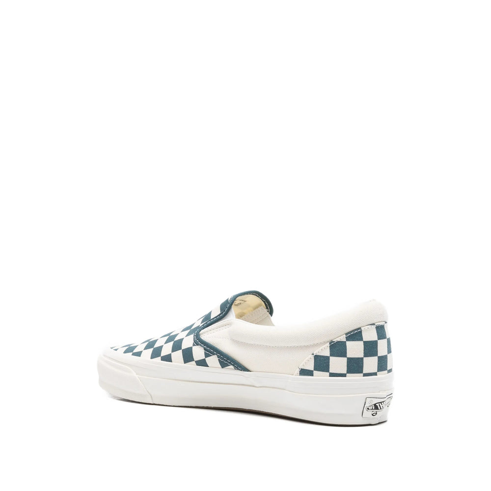 Vans Sneakers - White, Blue | 735d3f1152cf2b4c66d7c79930cb9ffa2ce53b8a